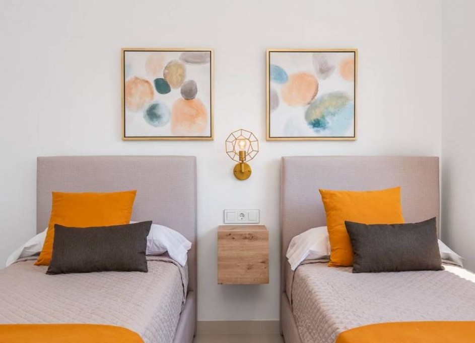 Återförsäljning - Fristående villa -
Mar Menor