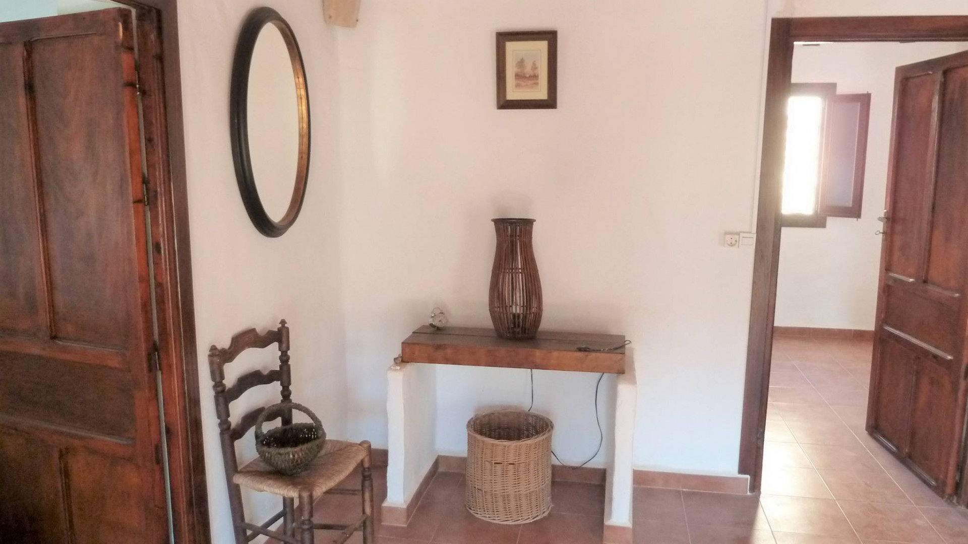 Återförsäljning - Fristående villa -
Murcia