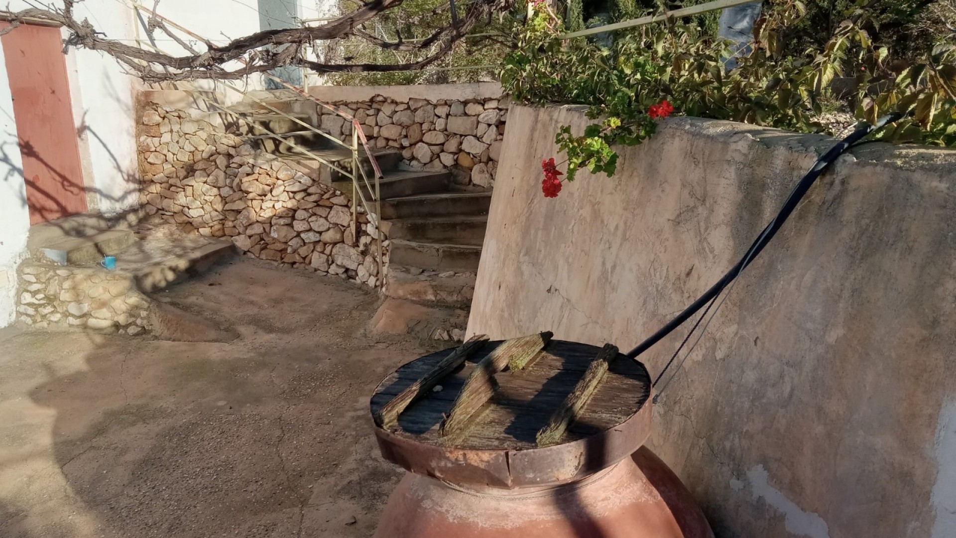 Återförsäljning - Fristående villa -
Murcia