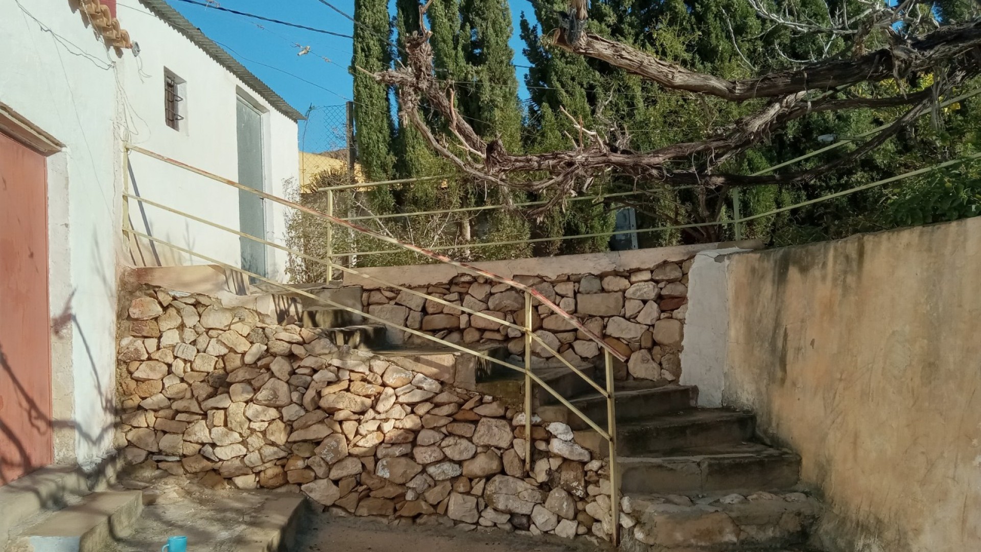 Återförsäljning - Fristående villa -
Murcia