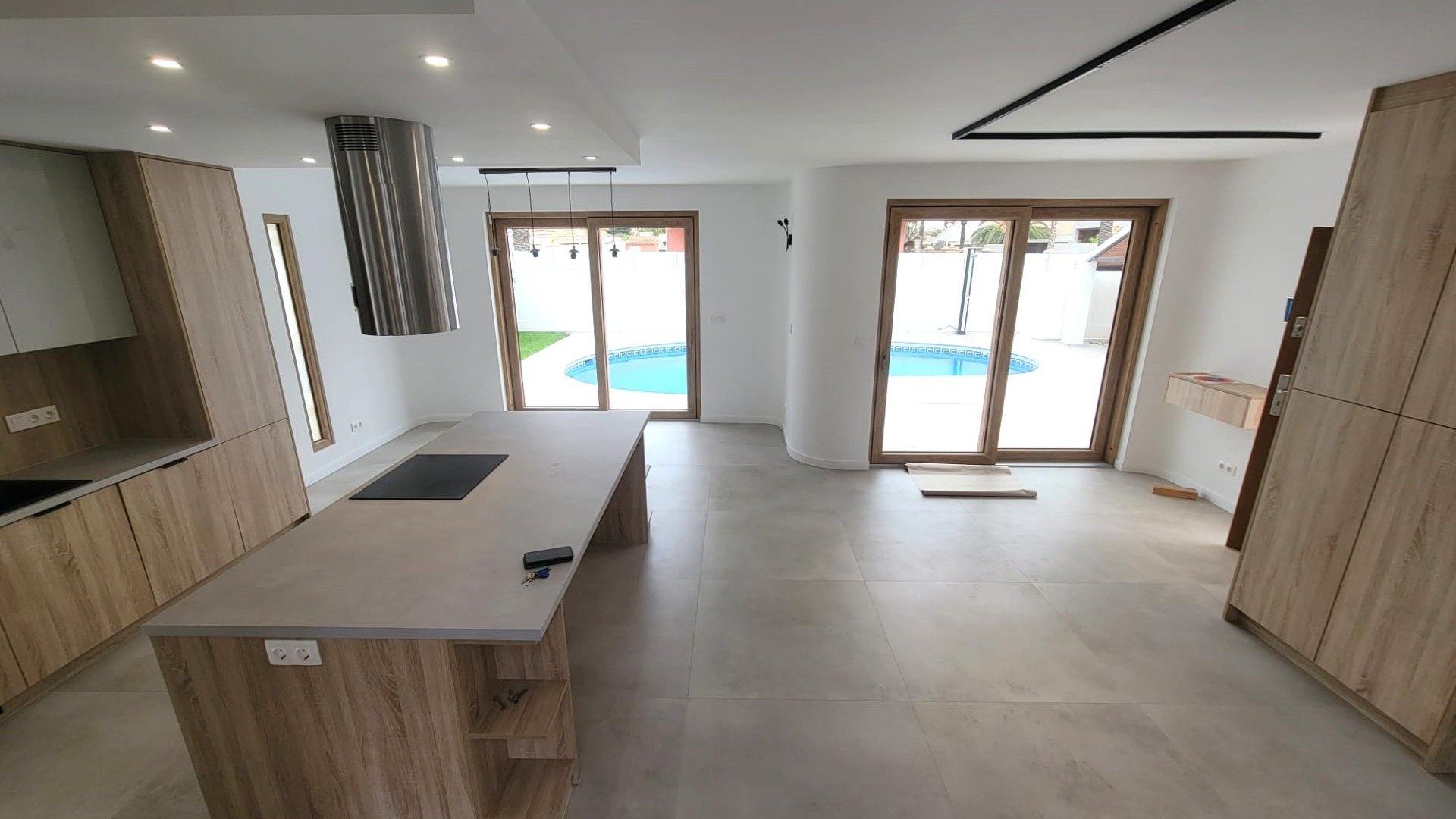 Återförsäljning - Fristående villa -
Orihuela Costa - Cabo Roig