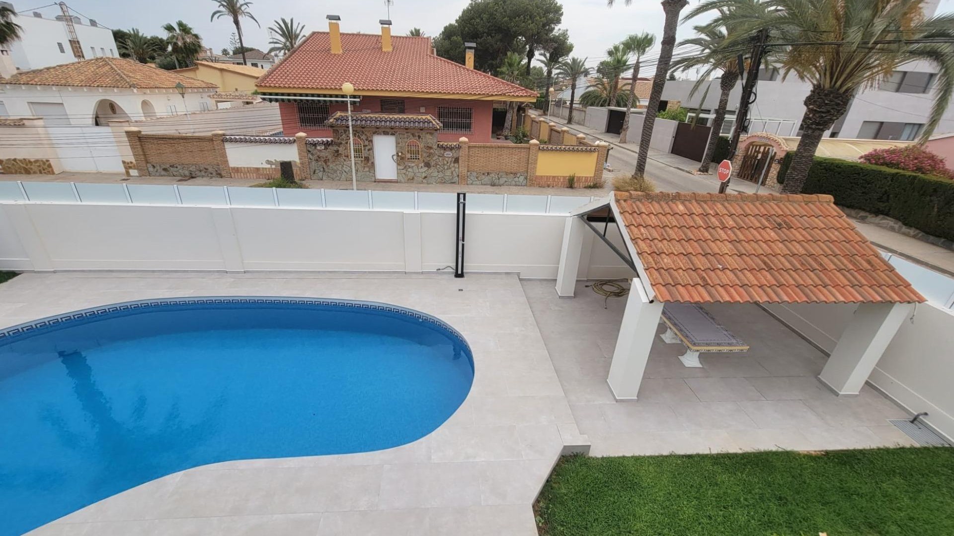 Återförsäljning - Fristående villa -
Orihuela Costa - Cabo Roig