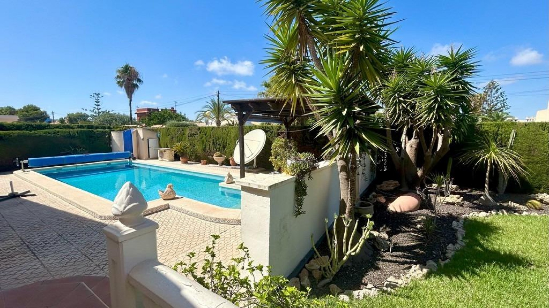 Återförsäljning - Fristående villa -
Orihuela Costa - Cabo Roig