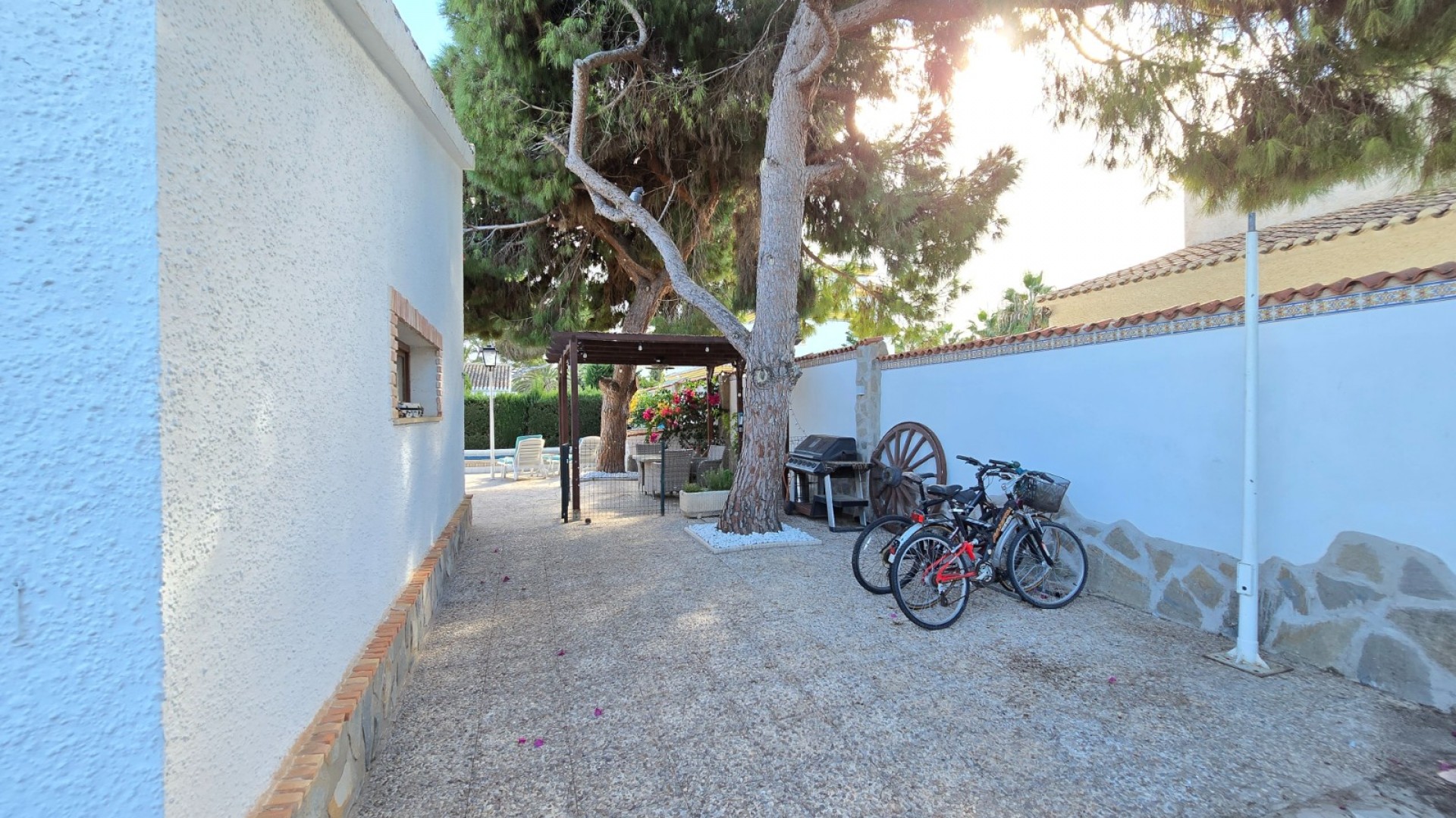 Återförsäljning - Fristående villa -
Orihuela Costa - Cabo Roig