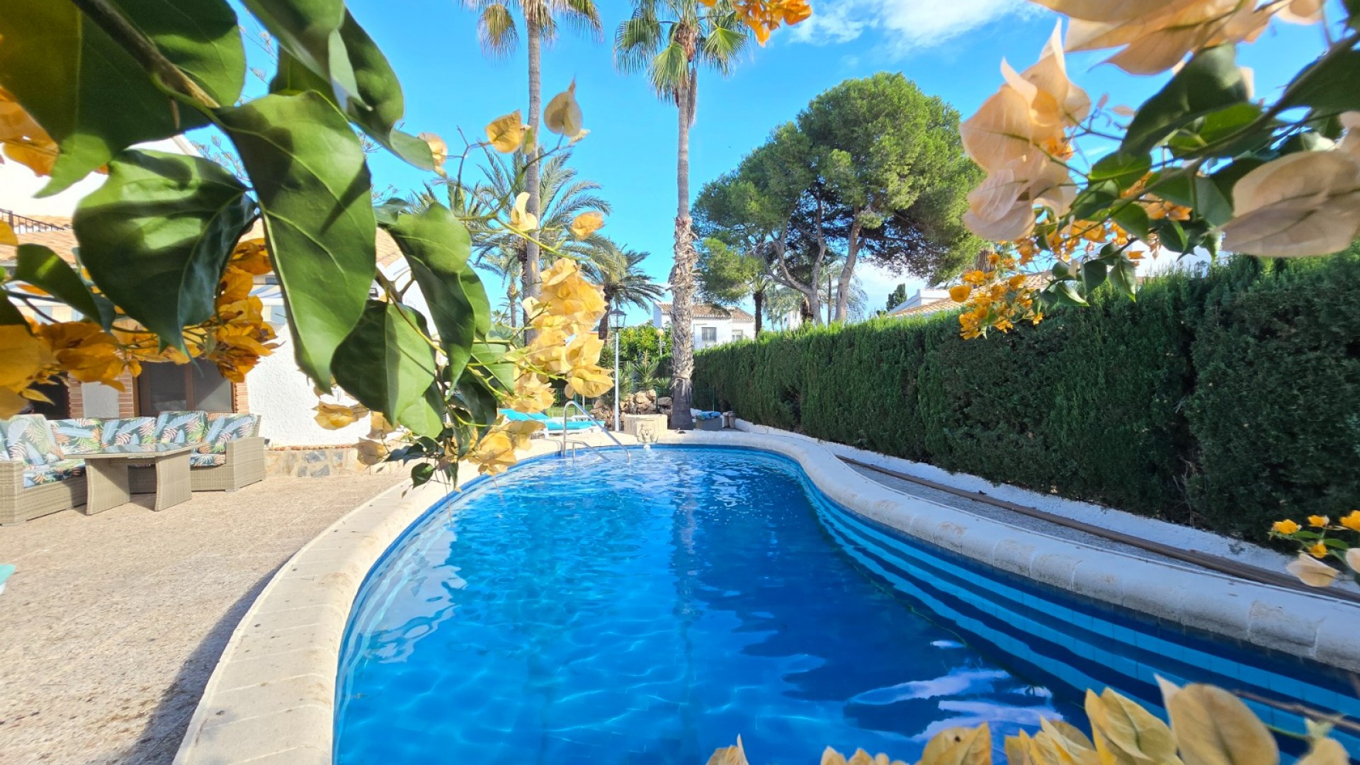 Återförsäljning - Fristående villa -
Orihuela Costa - Cabo Roig