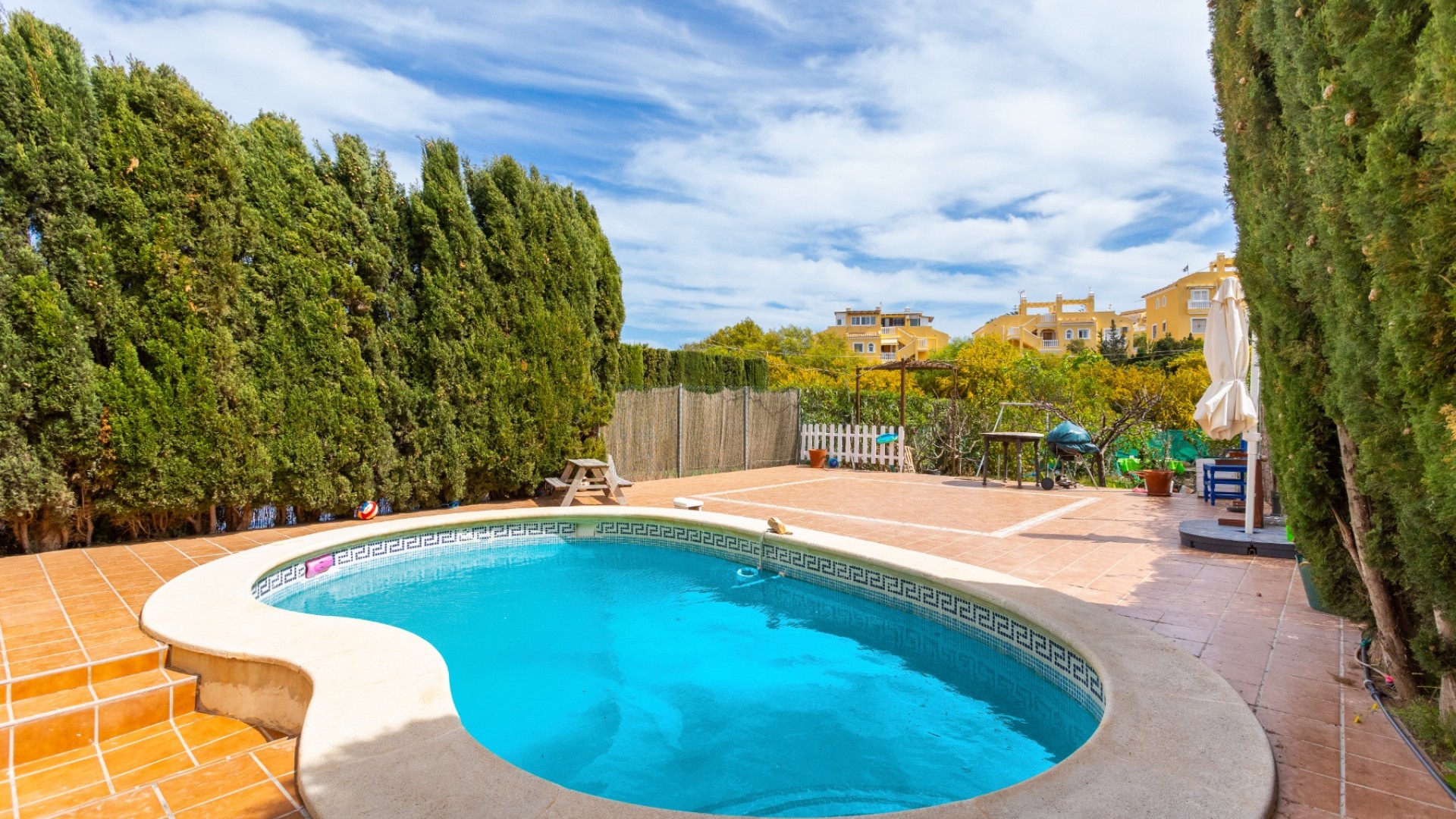 Återförsäljning - Fristående villa -
Orihuela Costa - Cabo Roig