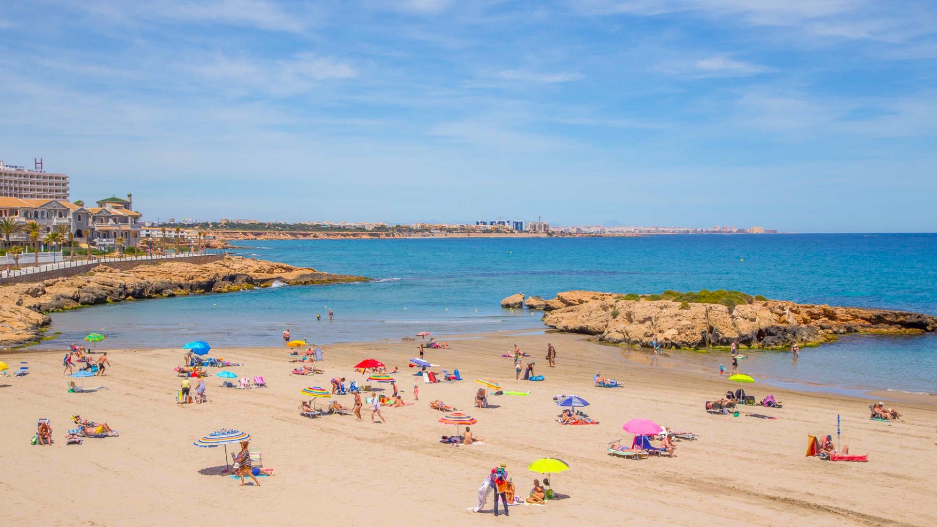 Återförsäljning - Fristående villa -
Orihuela Costa - Cabo Roig
