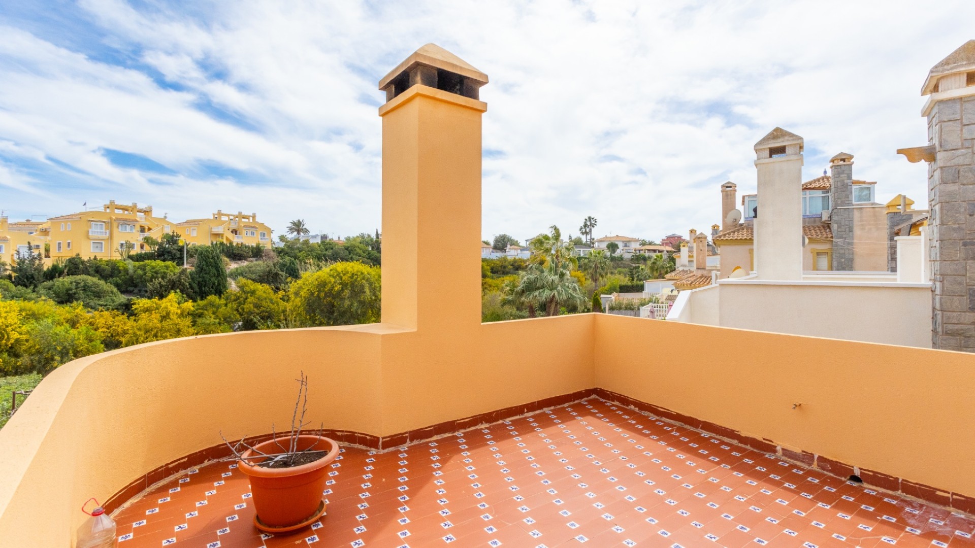Återförsäljning - Fristående villa -
Orihuela Costa - Cabo Roig