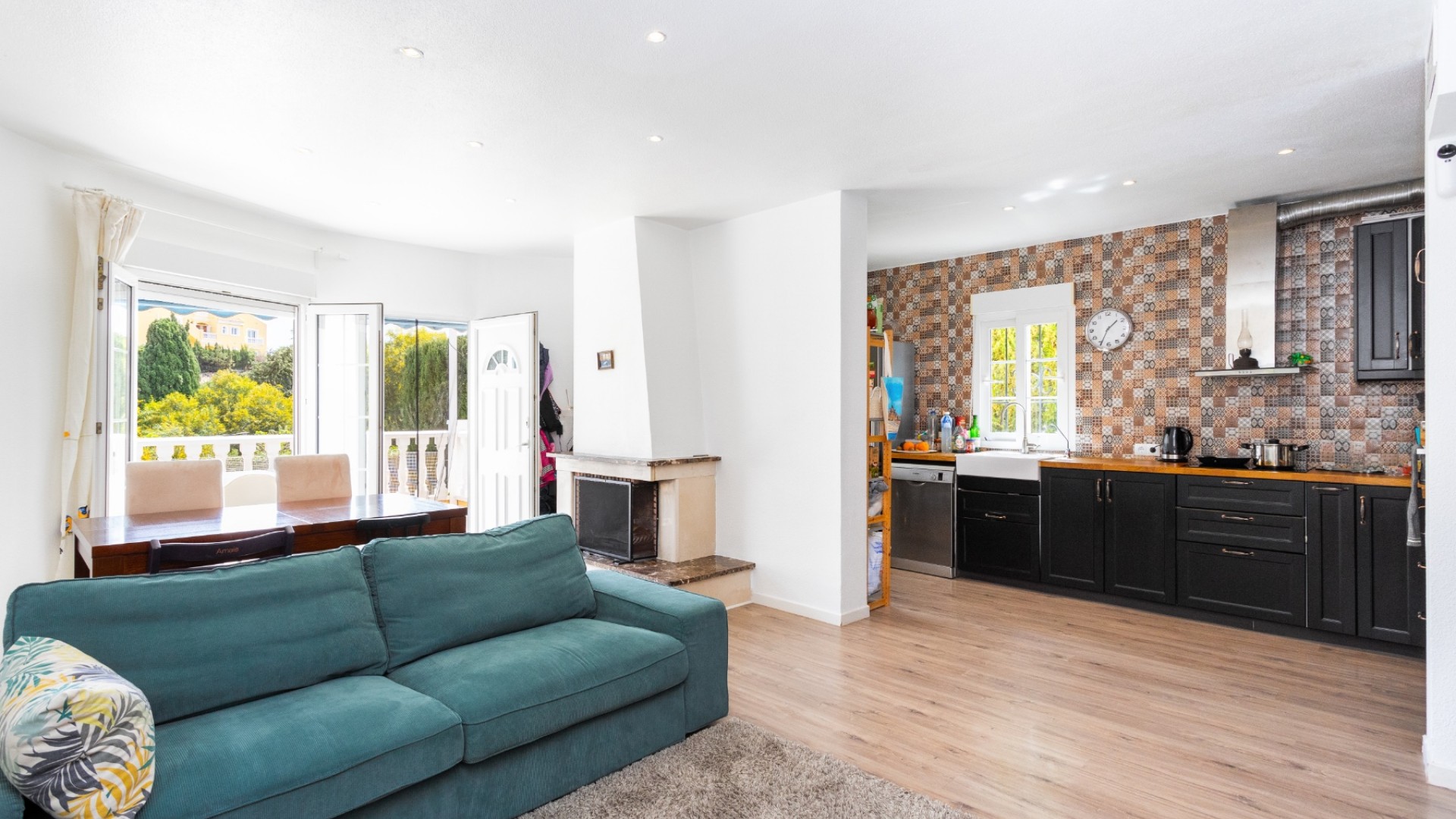 Återförsäljning - Fristående villa -
Orihuela Costa - Cabo Roig