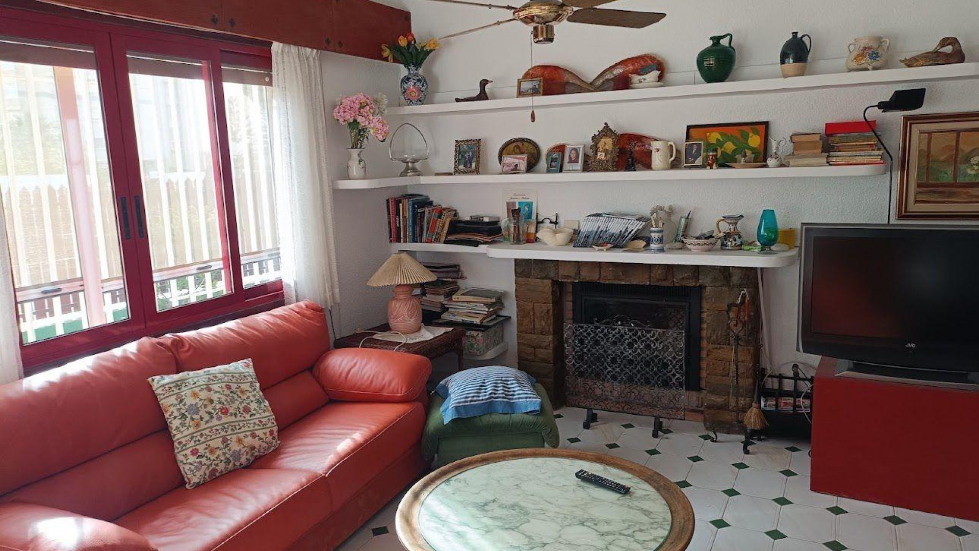 Återförsäljning - Fristående villa -
Orihuela Costa - Campoamor