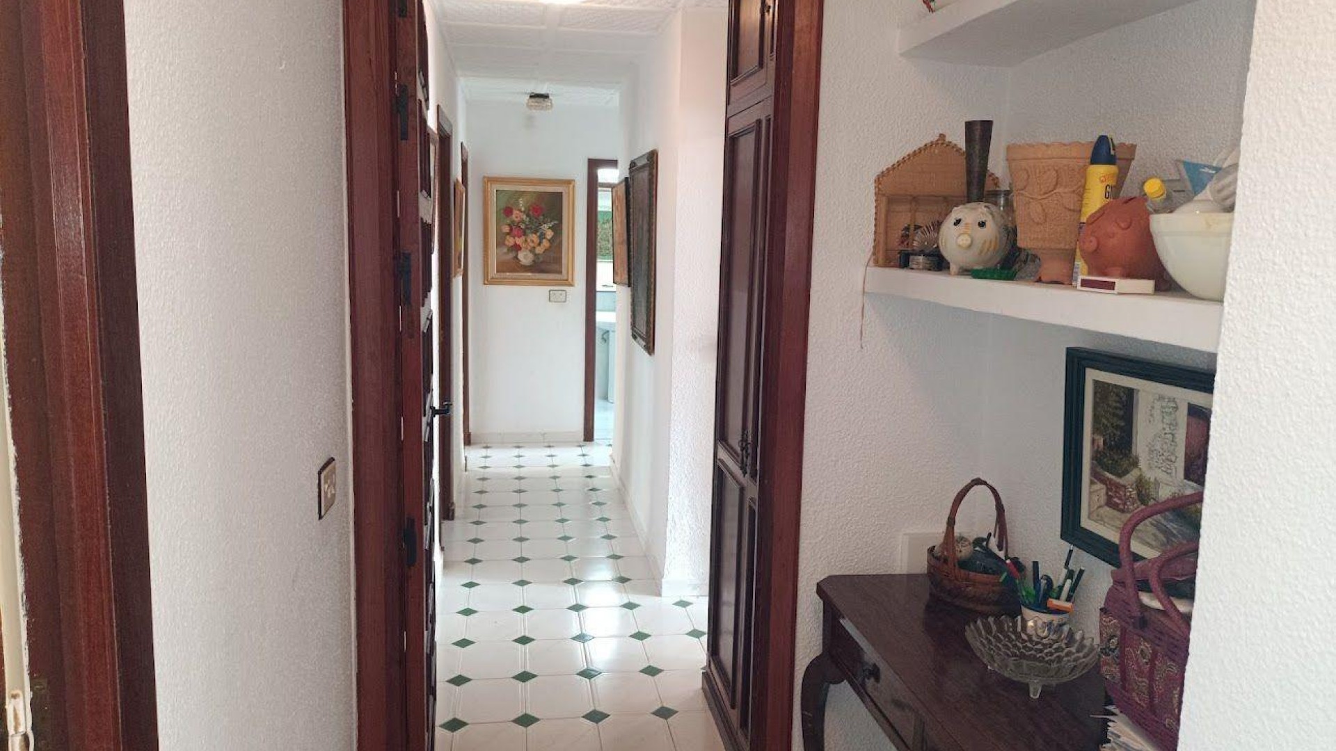 Återförsäljning - Fristående villa -
Orihuela Costa - Campoamor