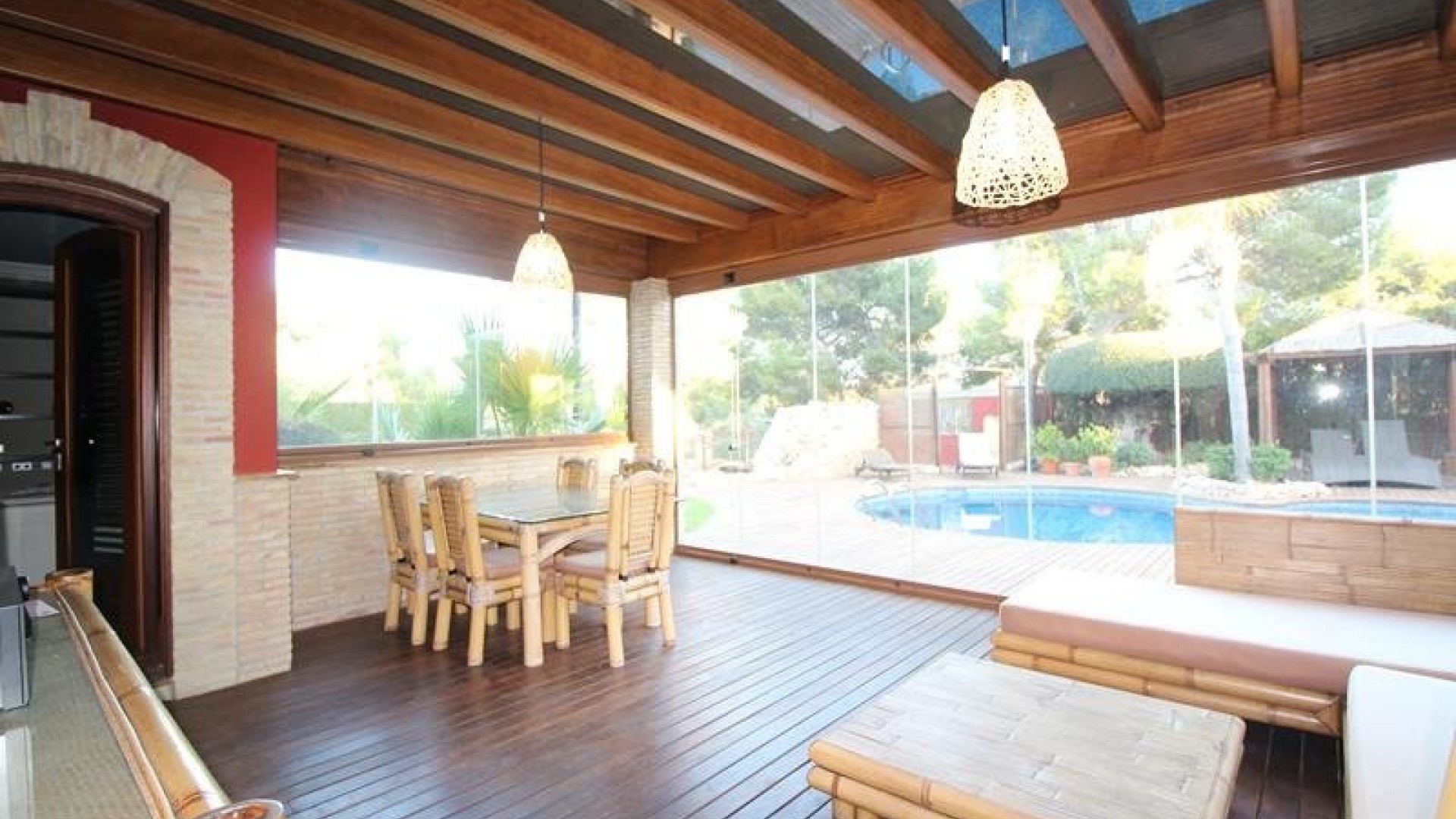 Återförsäljning - Fristående villa -
Orihuela Costa - Campoamor