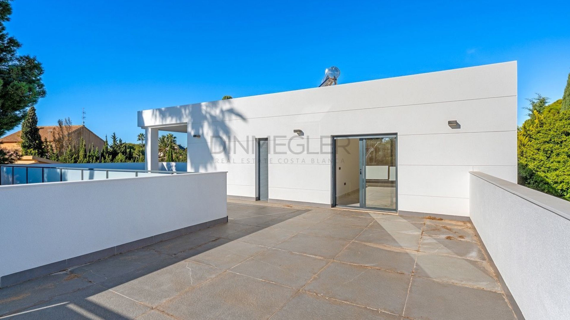 Återförsäljning - Fristående villa -
Orihuela Costa - Campoamor