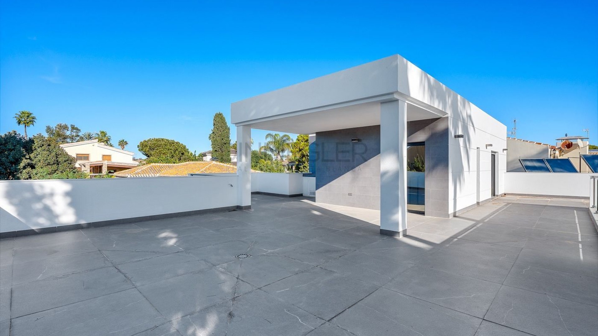 Återförsäljning - Fristående villa -
Orihuela Costa - Campoamor