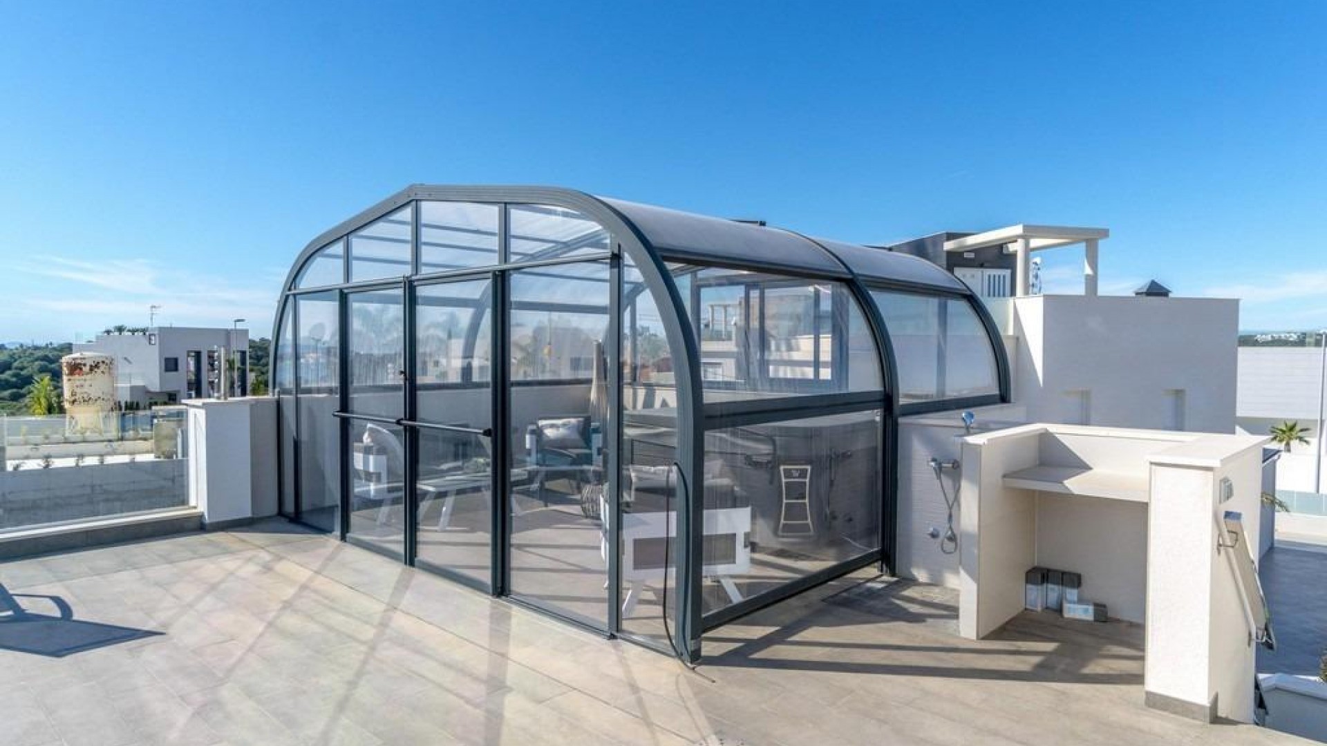 Återförsäljning - Fristående villa -
Orihuela Costa - Campoamor