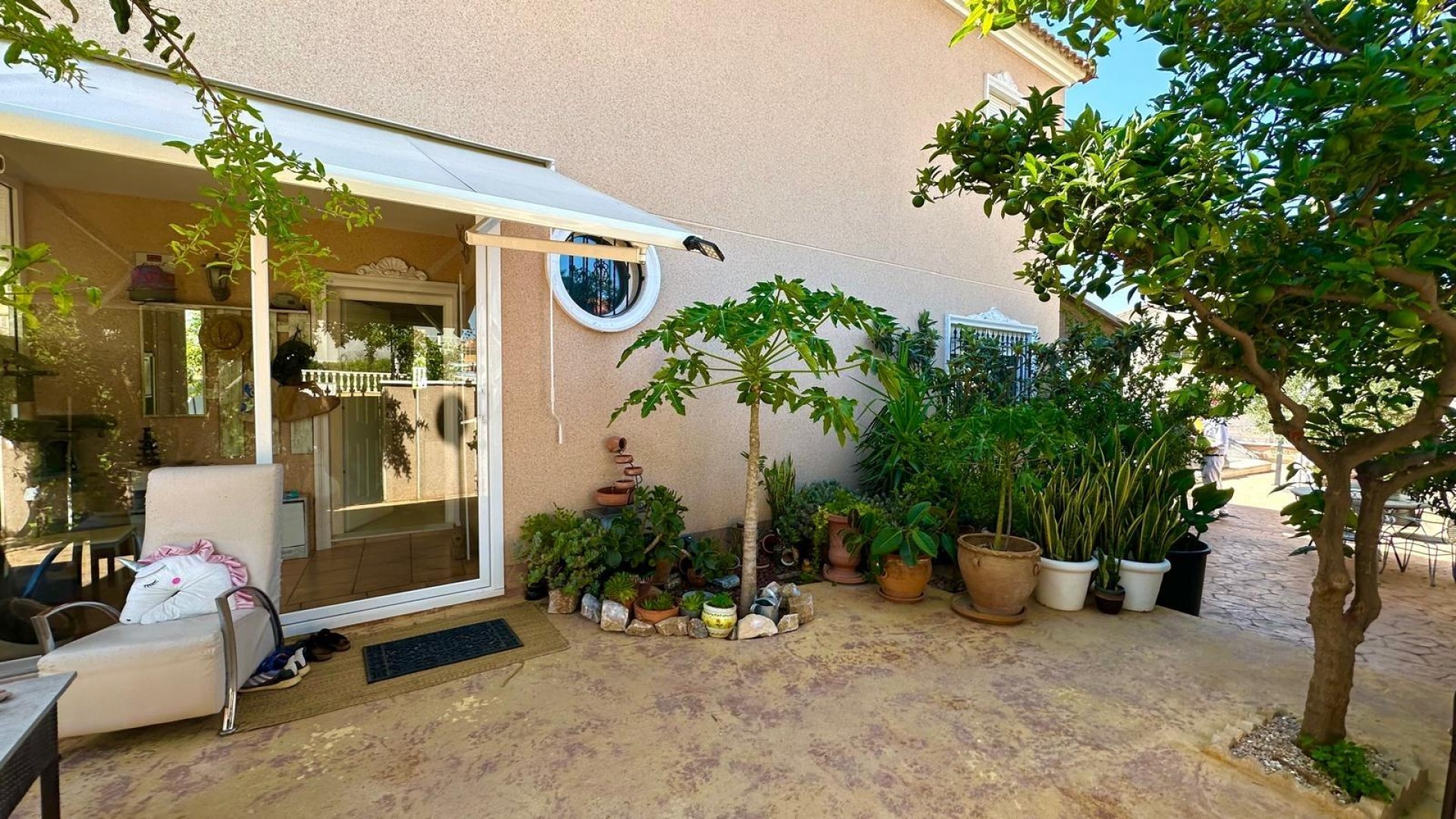 Återförsäljning - Fristående villa -
Orihuela Costa - La Regia