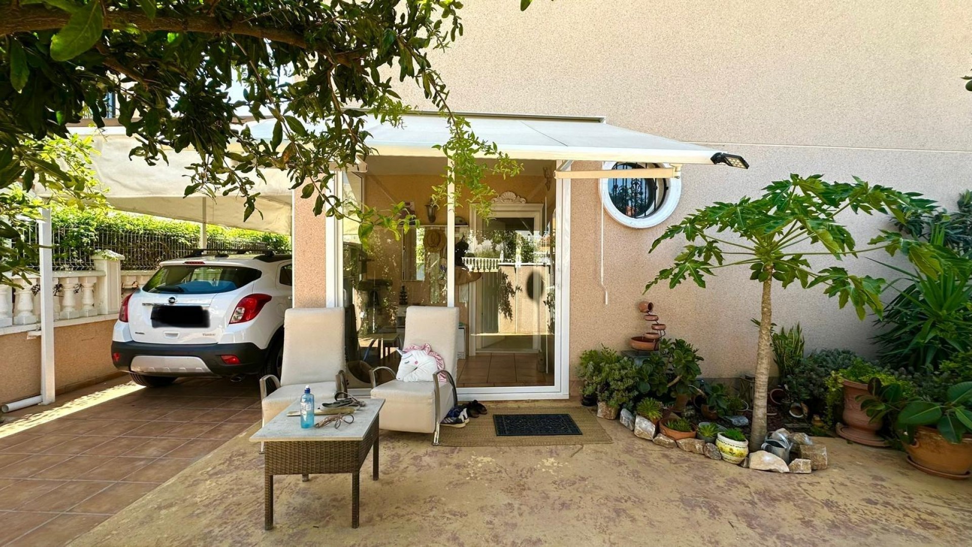 Återförsäljning - Fristående villa -
Orihuela Costa - La Regia