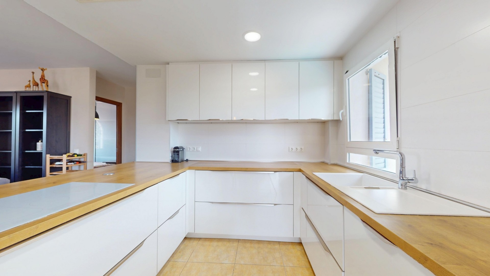 Återförsäljning - Fristående villa -
Orihuela Costa - La Zenia