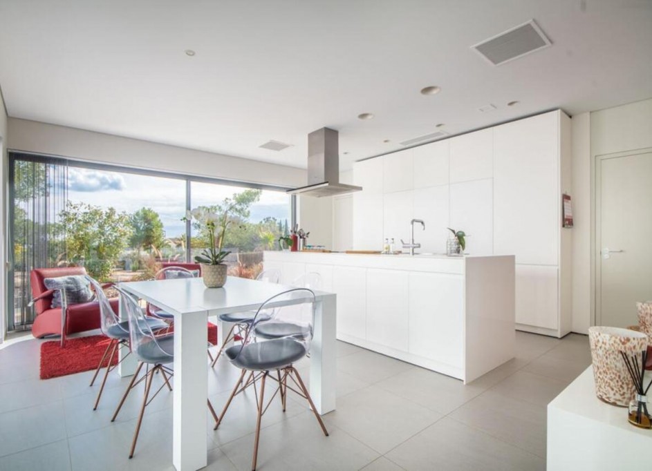 Återförsäljning - Fristående villa -
Orihuela Costa - Las Colinas Golf