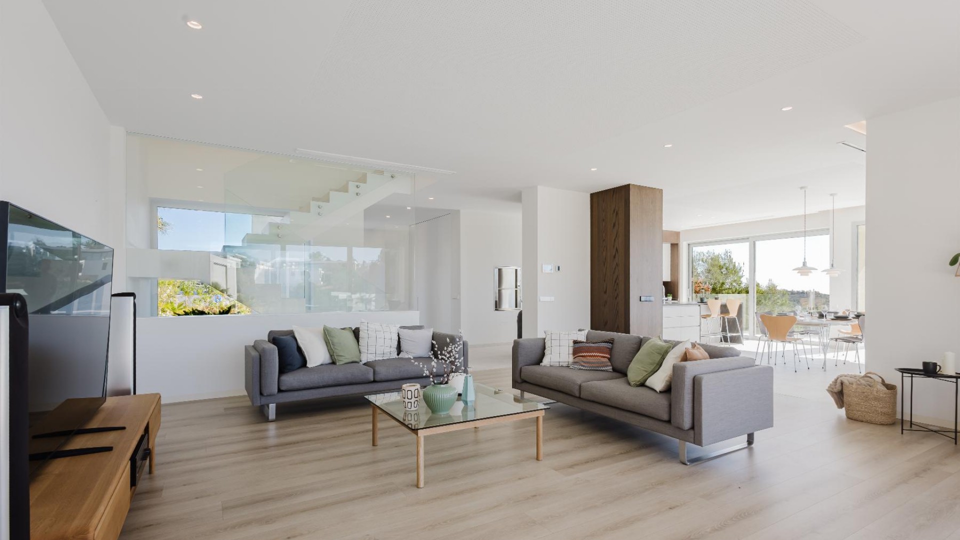 Återförsäljning - Fristående villa -
Orihuela Costa - Las Colinas Golf