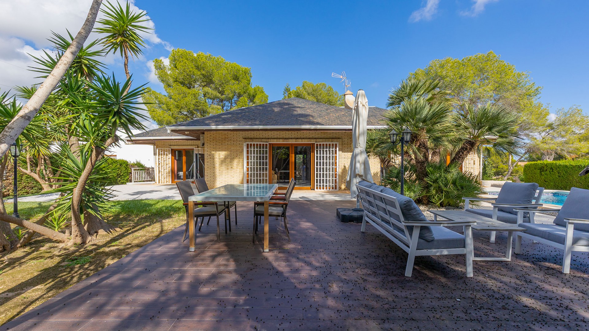 Återförsäljning - Fristående villa -
Orihuela Costa - Las Filipinas