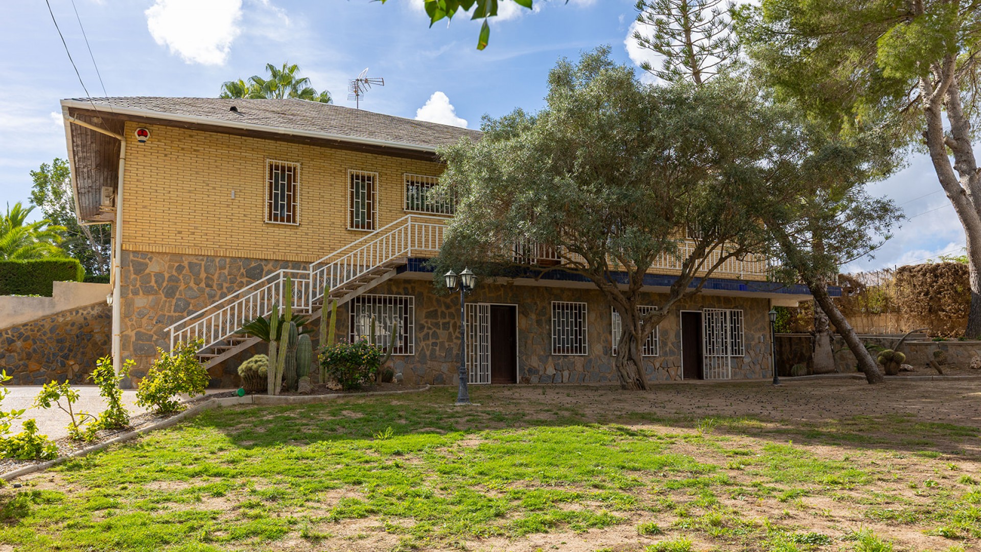 Återförsäljning - Fristående villa -
Orihuela Costa - Las Filipinas