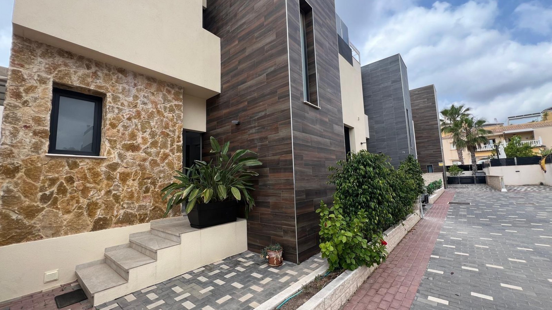 Återförsäljning - Fristående villa -
Orihuela Costa - Lomas de Cabo Roig