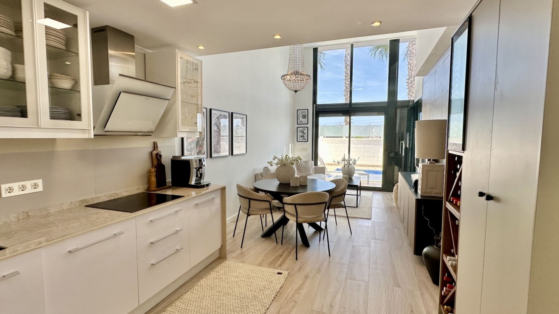 Återförsäljning - Fristående villa -
Orihuela Costa - Lomas de Cabo Roig