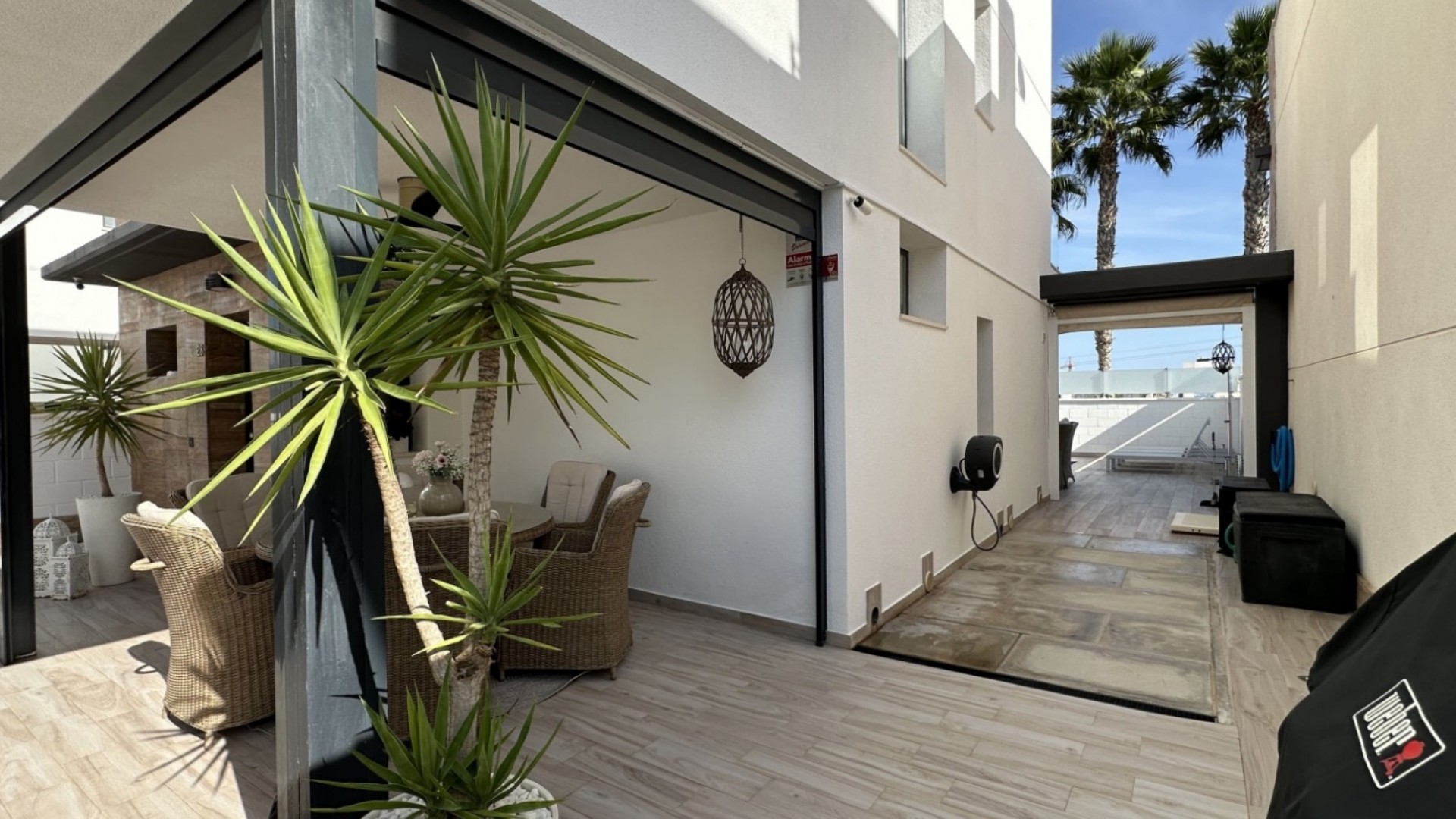 Återförsäljning - Fristående villa -
Orihuela Costa - Lomas de Cabo Roig