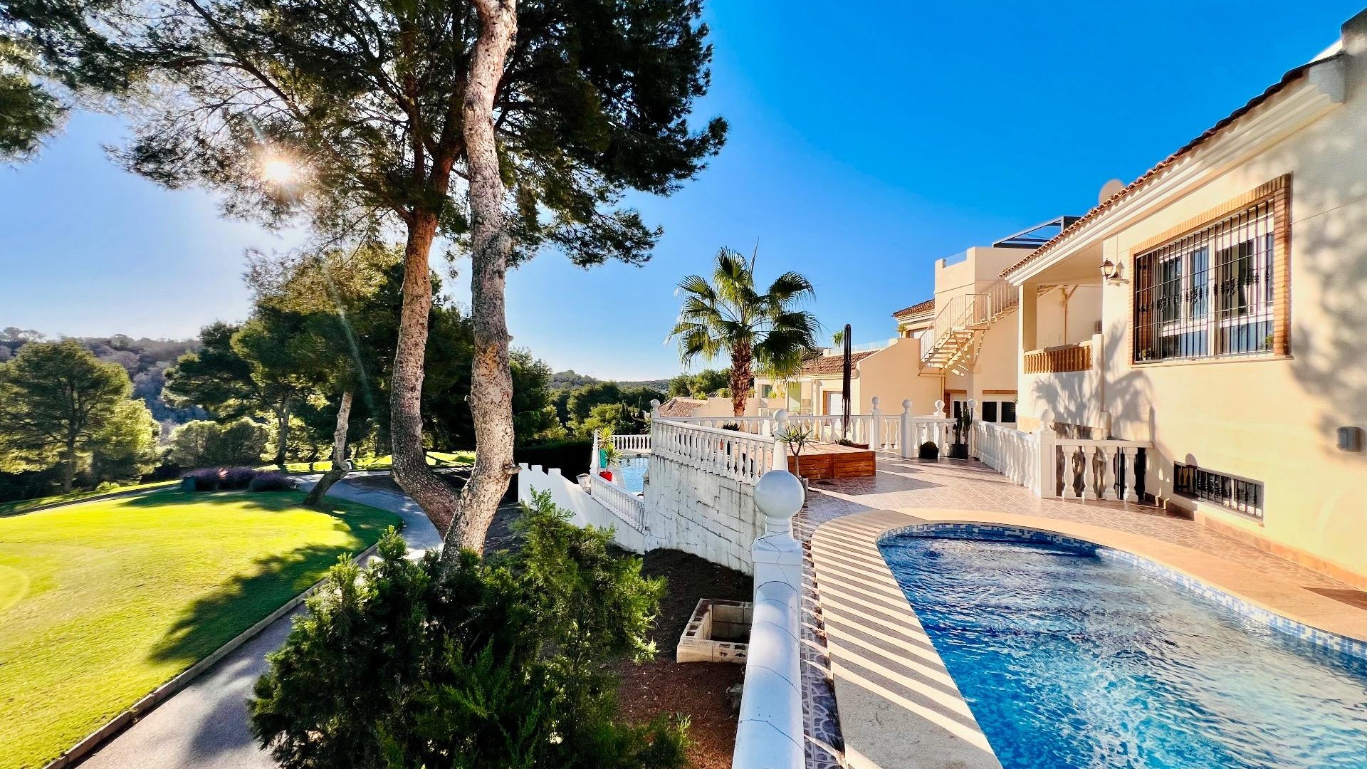 Återförsäljning - Fristående villa -
Orihuela Costa - Lomas de Campoamor-Las Ramblas