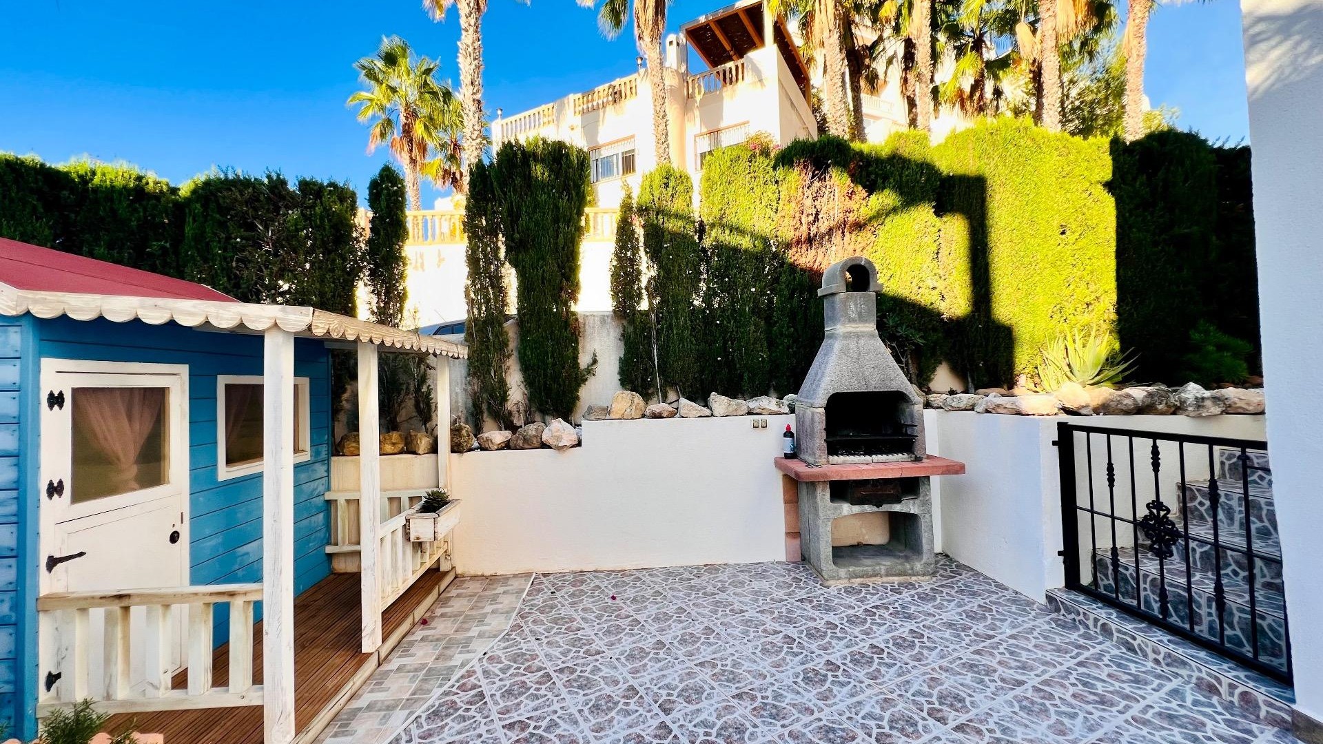 Återförsäljning - Fristående villa -
Orihuela Costa - Lomas de Campoamor-Las Ramblas