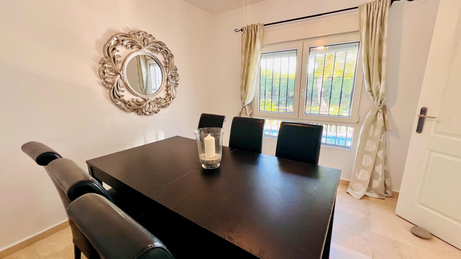 Återförsäljning - Fristående villa -
Orihuela Costa - Lomas de Campoamor-Las Ramblas