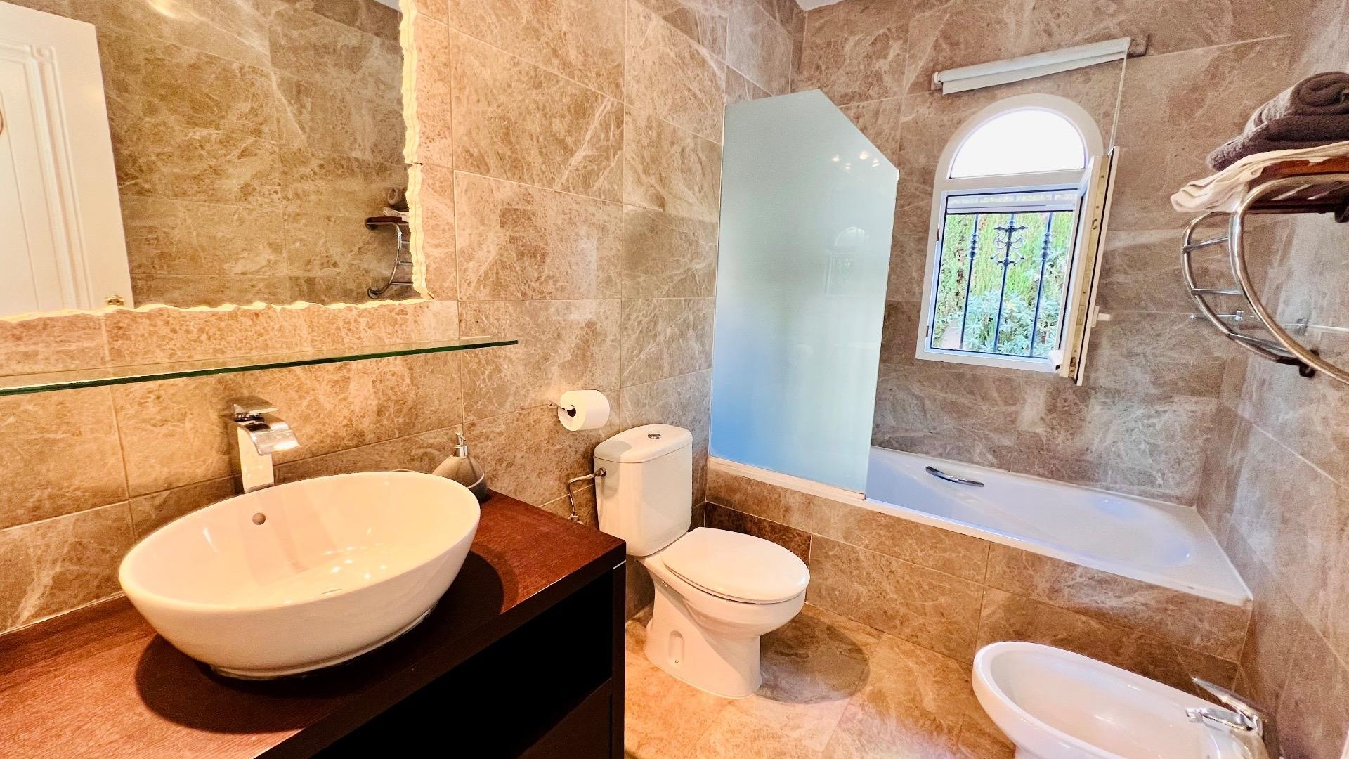 Återförsäljning - Fristående villa -
Orihuela Costa - Lomas de Campoamor-Las Ramblas