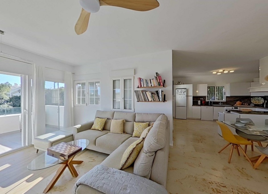 Återförsäljning - Fristående villa -
Orihuela Costa - Lomas de Campoamor-Las Ramblas