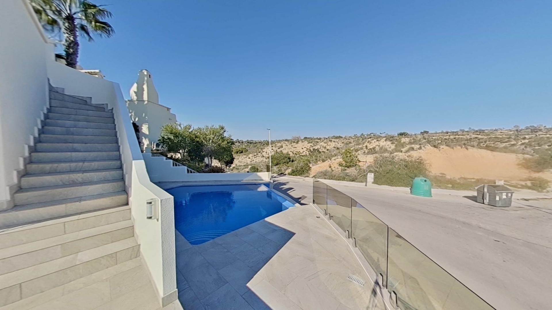 Återförsäljning - Fristående villa -
Orihuela Costa - Lomas de Campoamor-Las Ramblas