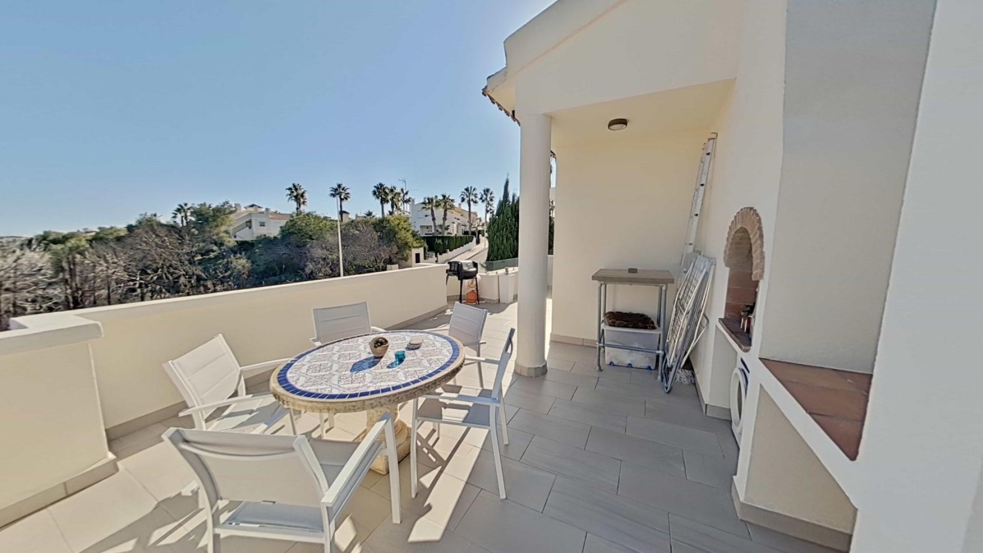 Återförsäljning - Fristående villa -
Orihuela Costa - Lomas de Campoamor-Las Ramblas