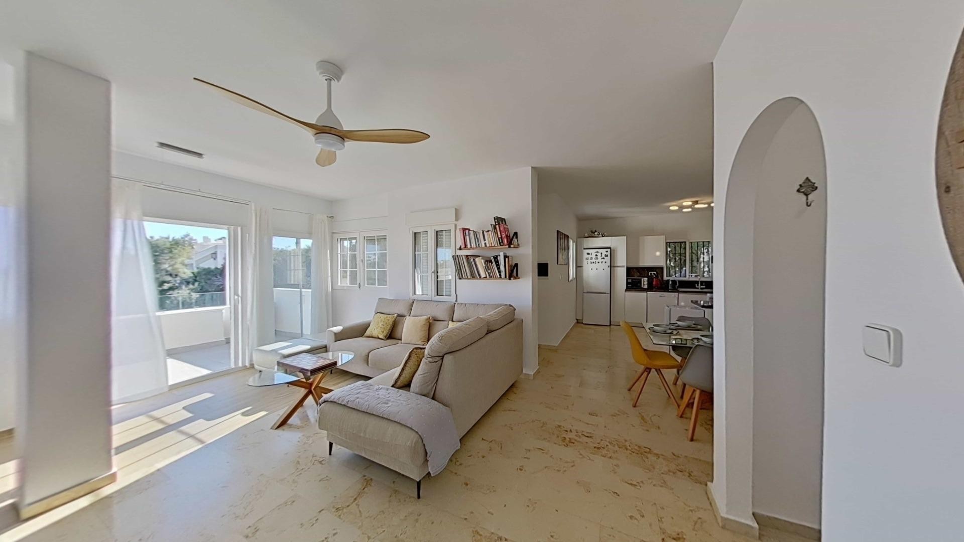 Återförsäljning - Fristående villa -
Orihuela Costa - Lomas de Campoamor-Las Ramblas