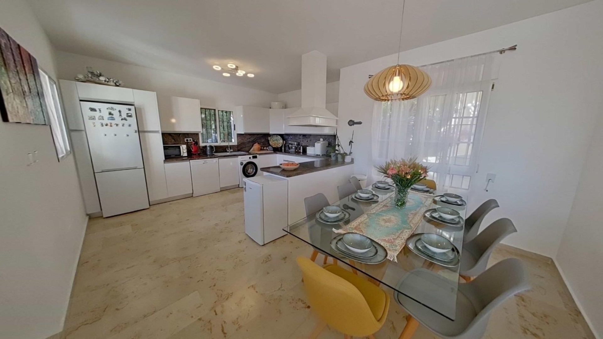 Återförsäljning - Fristående villa -
Orihuela Costa - Lomas de Campoamor-Las Ramblas