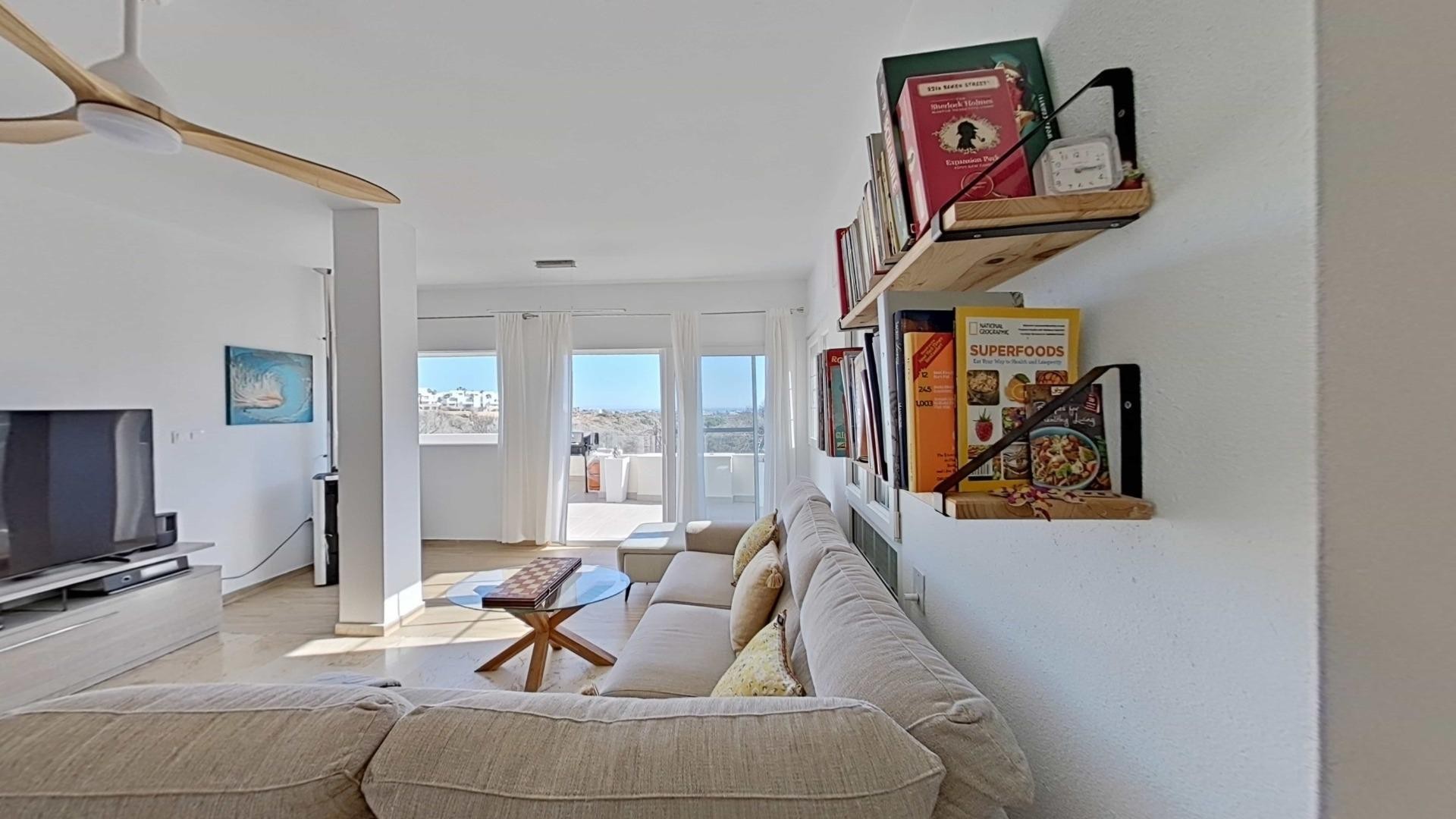 Återförsäljning - Fristående villa -
Orihuela Costa - Lomas de Campoamor-Las Ramblas