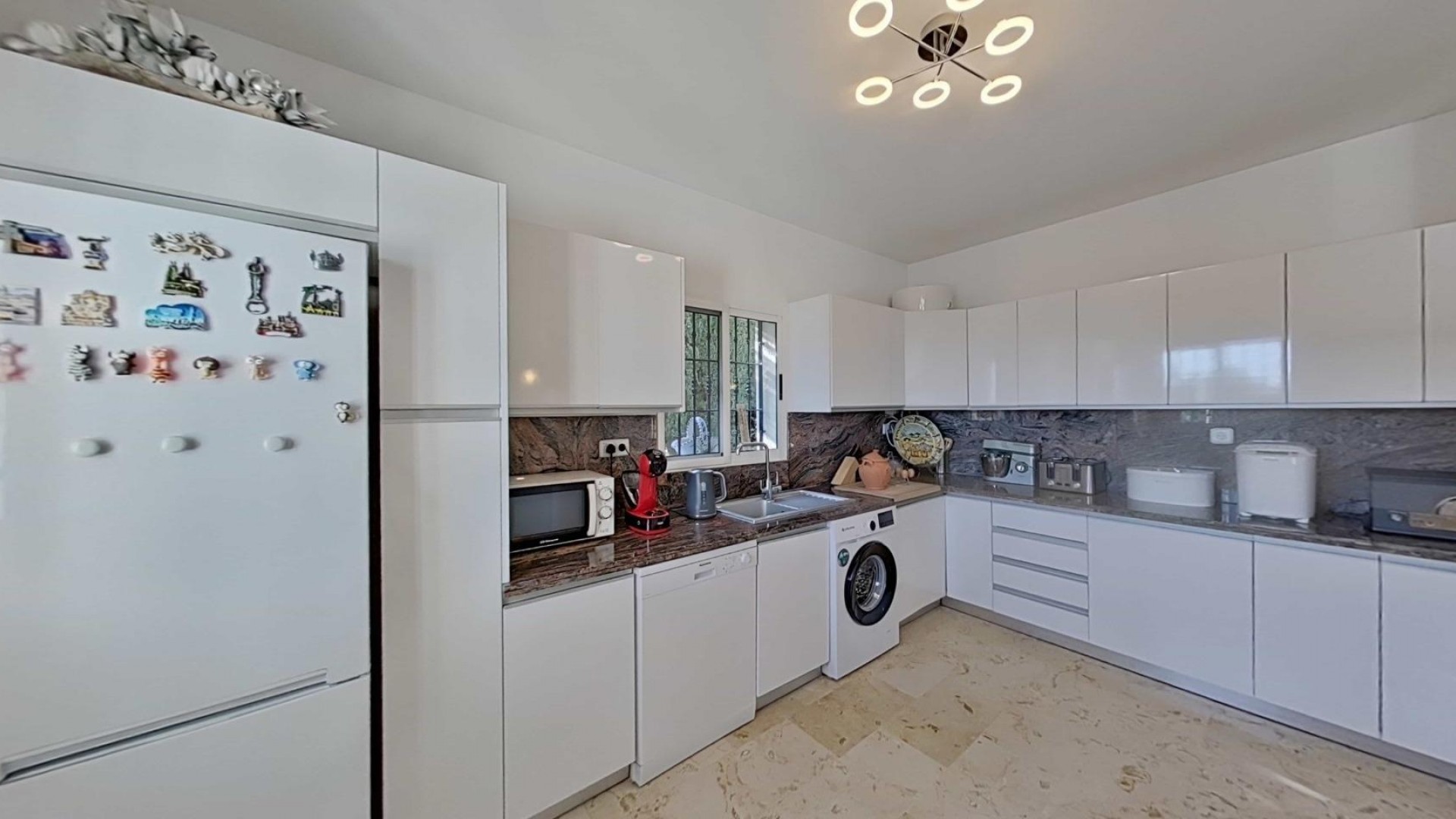 Återförsäljning - Fristående villa -
Orihuela Costa - Lomas de Campoamor-Las Ramblas