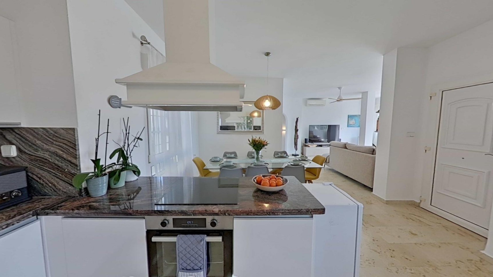 Återförsäljning - Fristående villa -
Orihuela Costa - Lomas de Campoamor-Las Ramblas