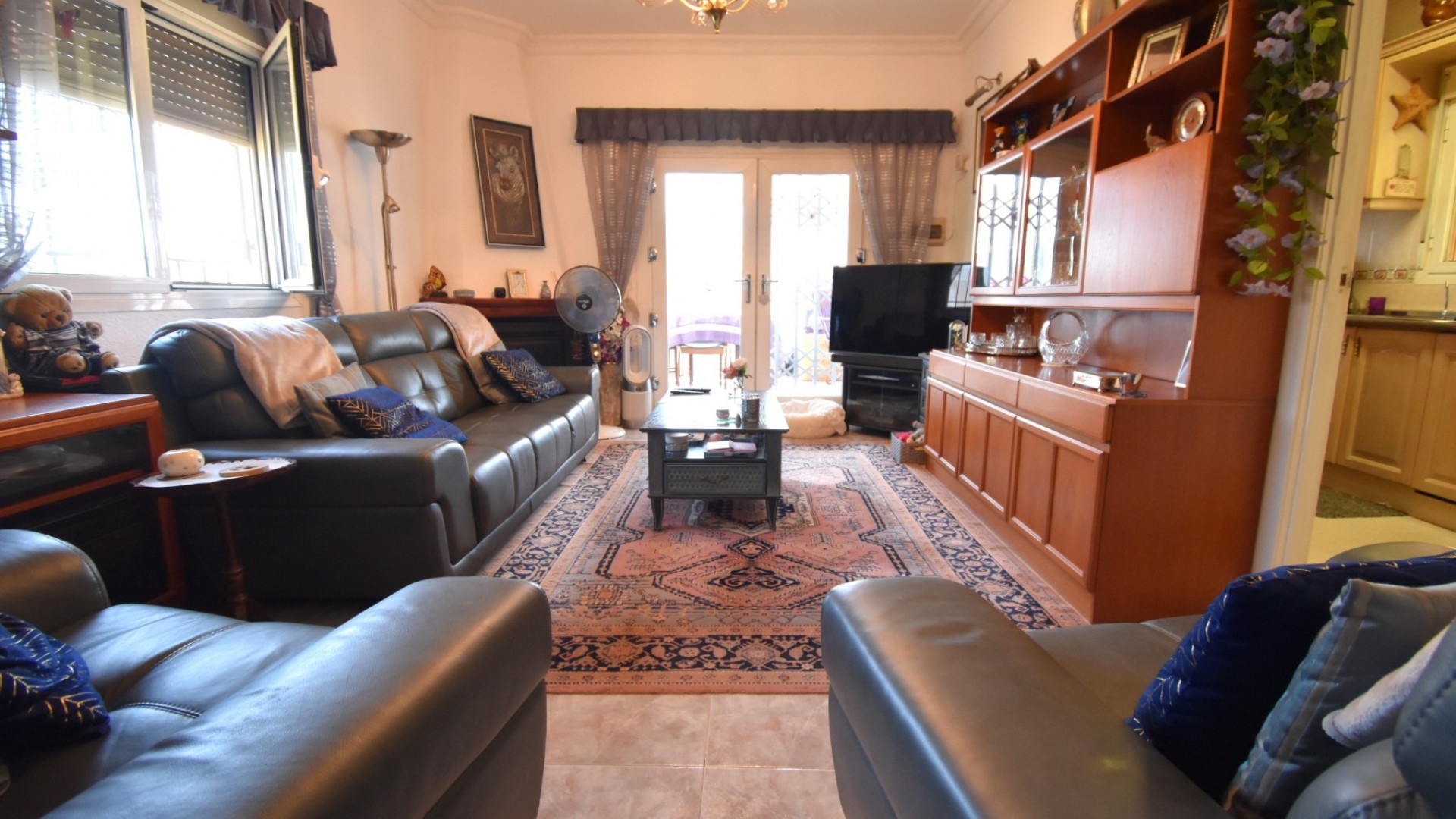 Återförsäljning - Fristående villa -
Orihuela Costa - Los Balcones