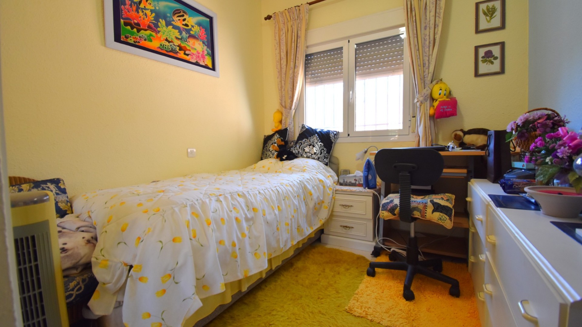 Återförsäljning - Fristående villa -
Orihuela Costa - Los Balcones