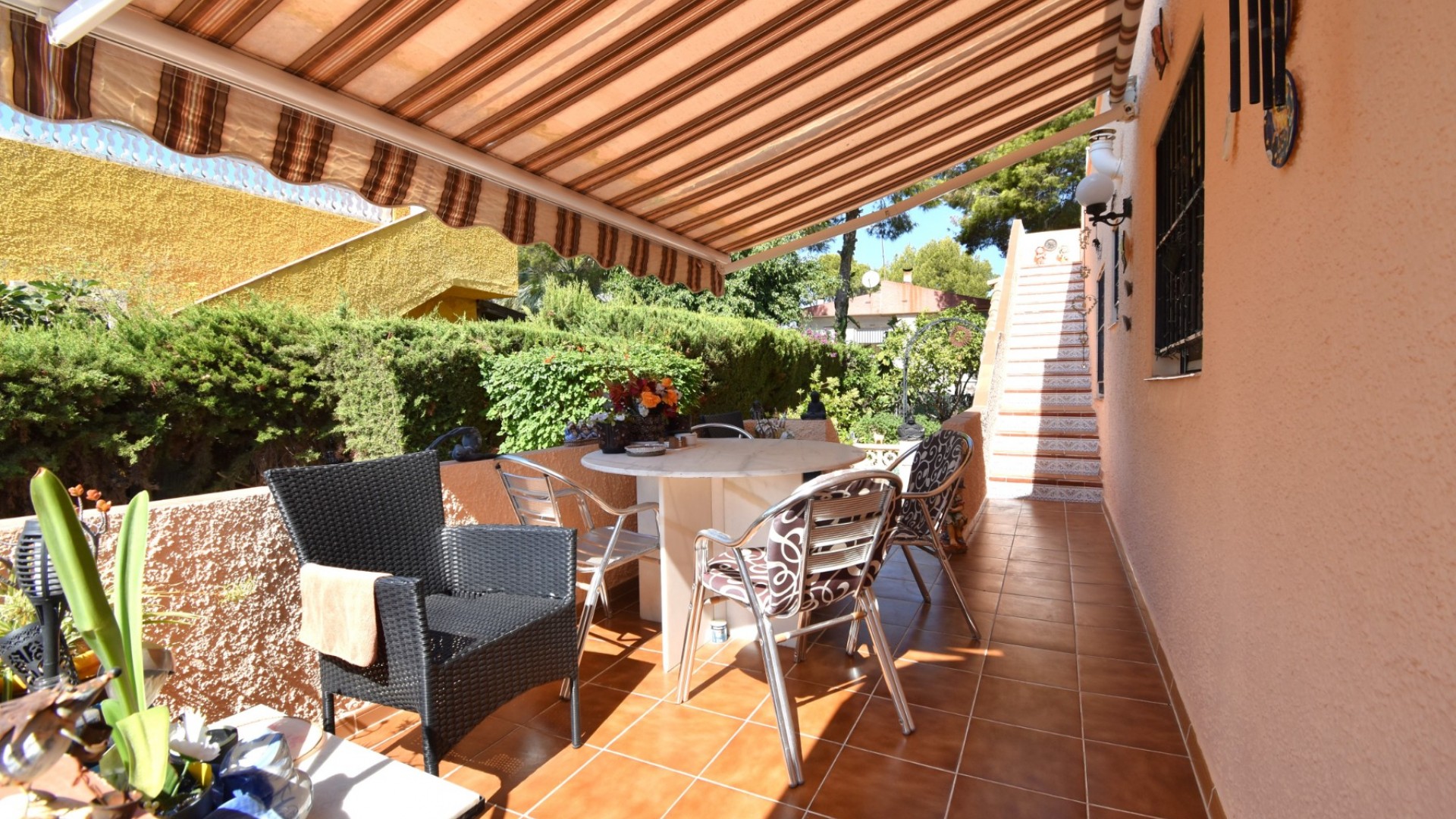 Återförsäljning - Fristående villa -
Orihuela Costa - Los Balcones