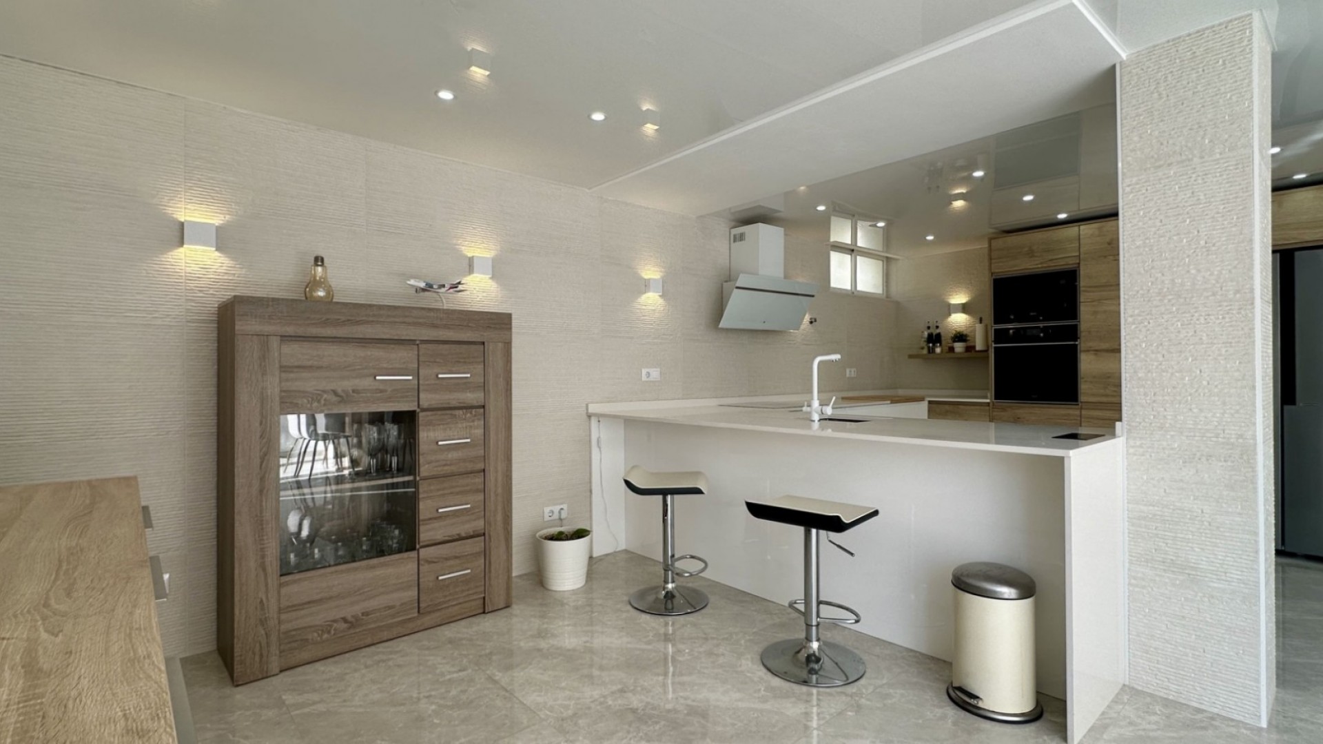 Återförsäljning - Fristående villa -
Orihuela Costa - Los Dolses