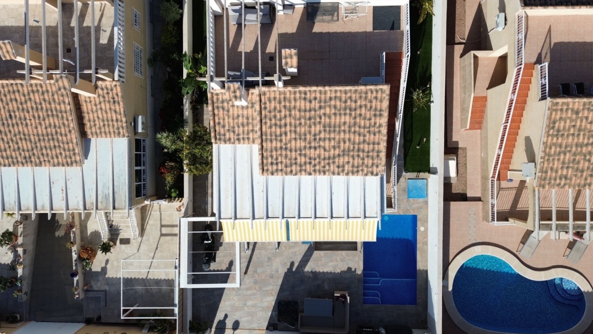 Återförsäljning - Fristående villa -
Orihuela Costa - Los Dolses