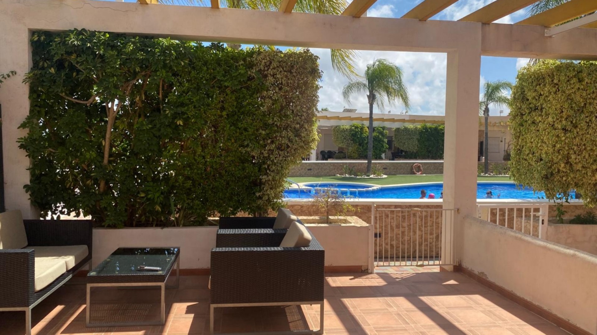 Återförsäljning - Fristående villa -
Orihuela Costa - Mil Palmeras