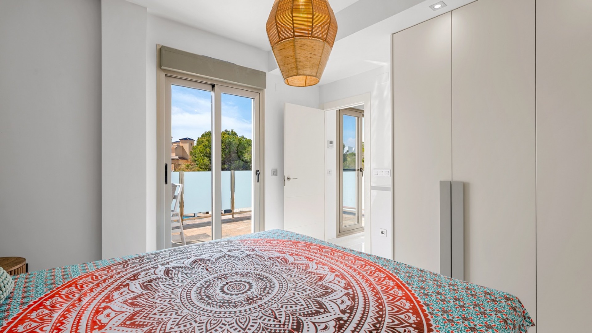 Återförsäljning - Fristående villa -
Orihuela Costa - Pau 8*