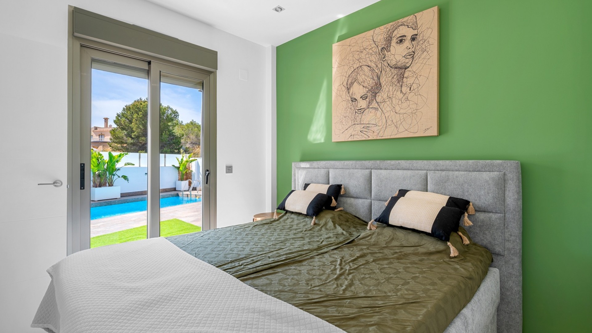 Återförsäljning - Fristående villa -
Orihuela Costa - Pau 8*