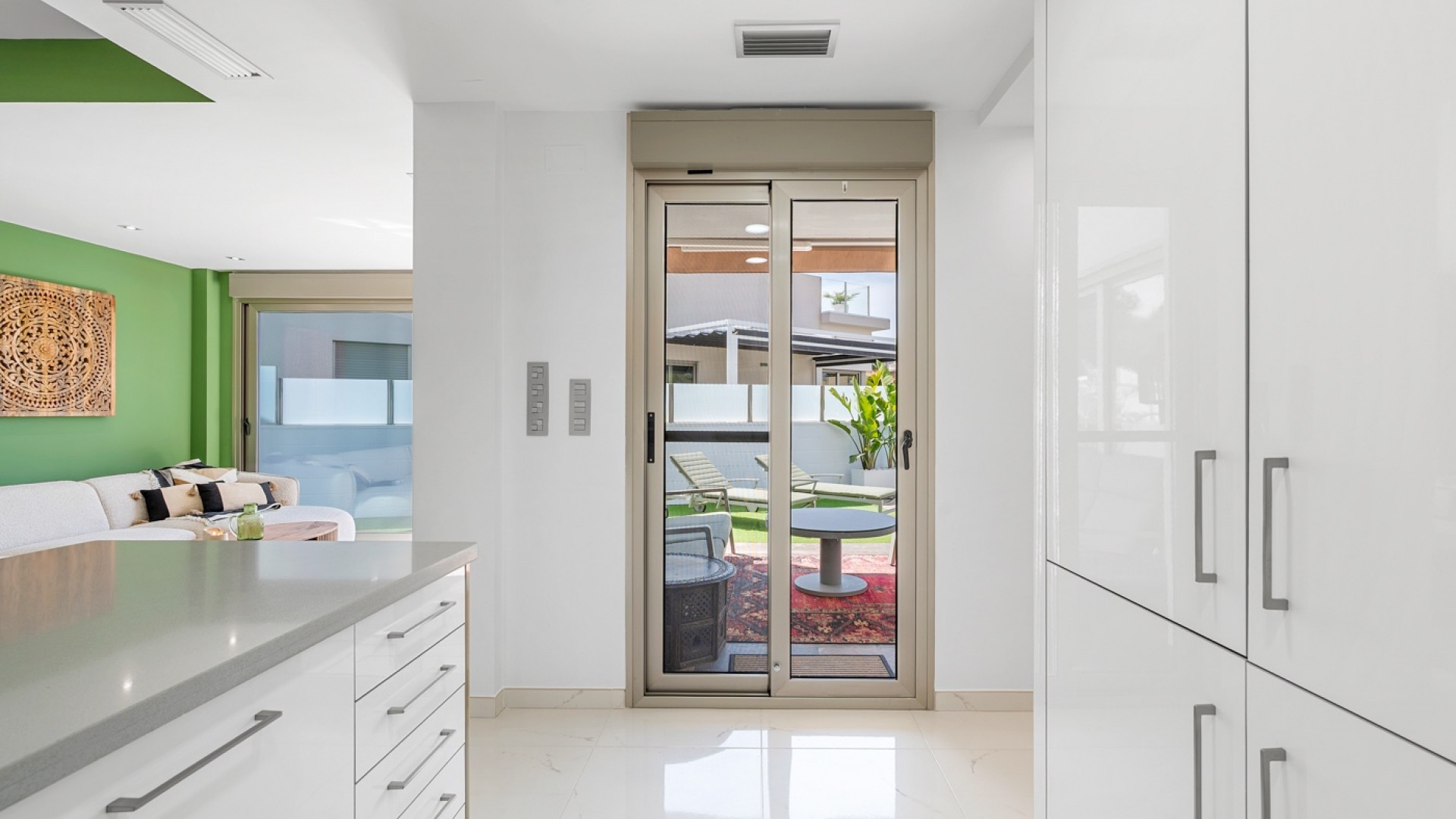 Återförsäljning - Fristående villa -
Orihuela Costa - Pau 8*